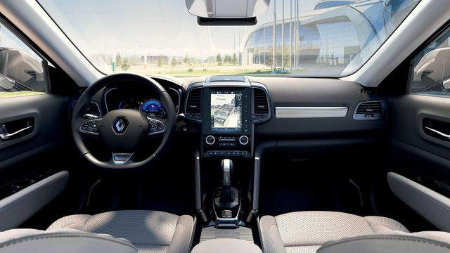 Renault Koleos - фото 332391