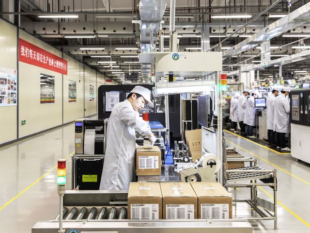 Huawei не скорочує кількість випущених пристроїв - фото 332418