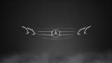 Mercedes-Benz показав тизер серійного GLB