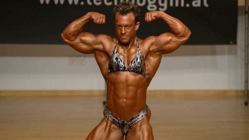 Три жінки-бодібілдерки, яких ми не змогли відрізнити від чоловіків