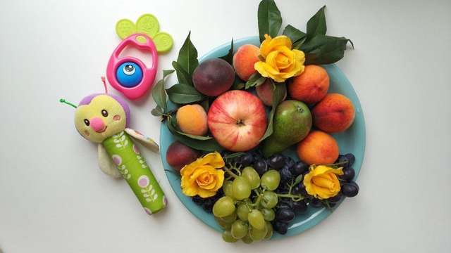 Скільки фруктів можна їсти на день - фото 332472