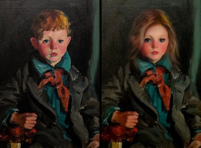 Хлопець приміряв фільтри Snapchat до відомих картин - фото 332510