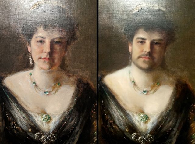 Хлопець приміряв фільтри Snapchat до відомих картин - фото 332511