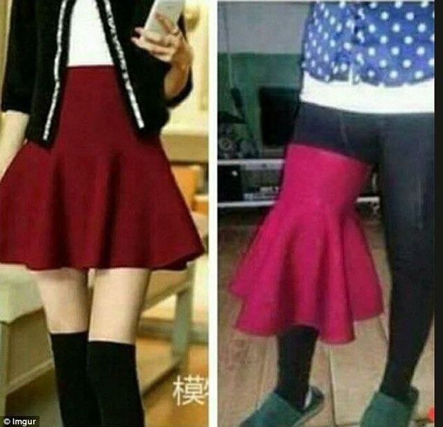 Найневдаліші покупки, зроблені онлайн: смішні фото - фото 332521