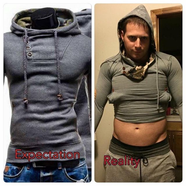 Найневдаліші покупки, зроблені онлайн: смішні фото - фото 332538