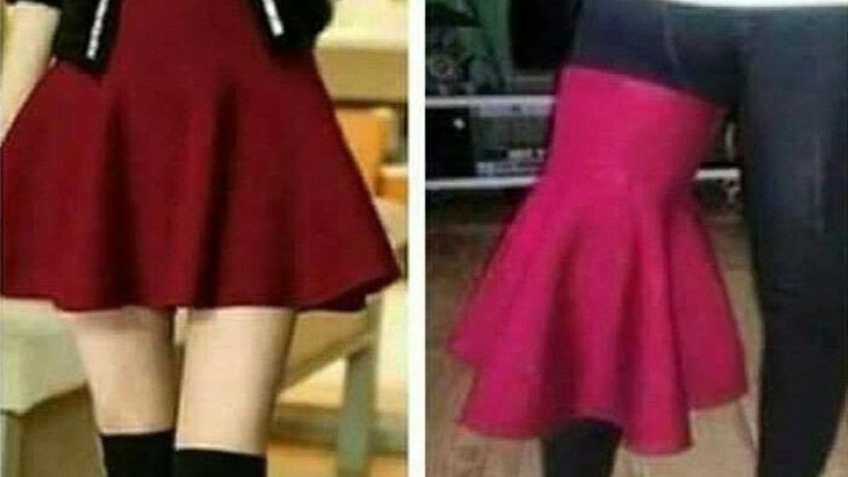 Найневдаліші покупки, зроблені онлайн: смішні фото