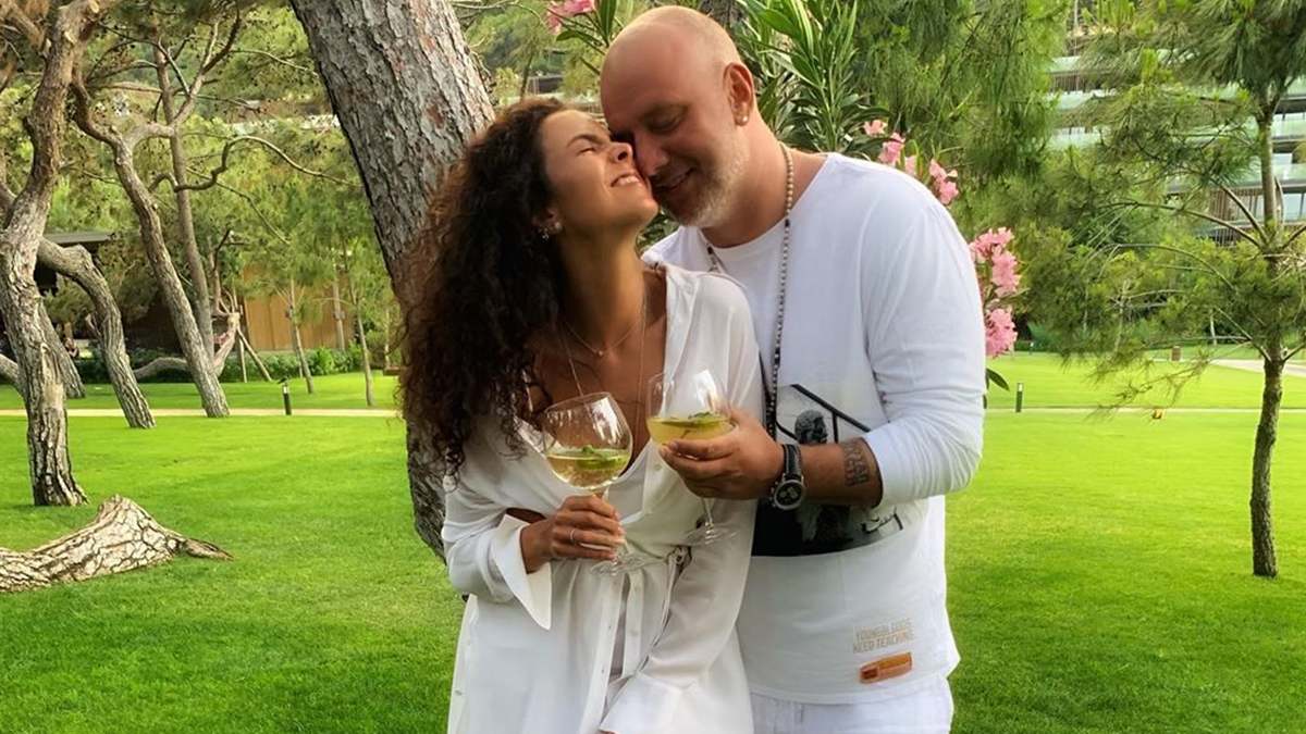 Настя Каменських і Потап - фото 1