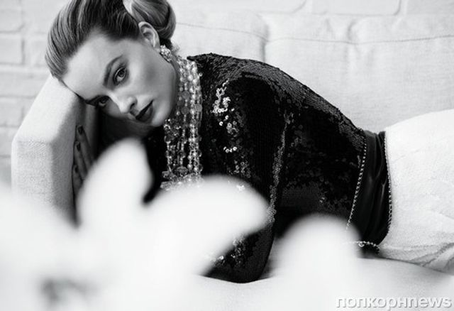 Зірка Загону самогубців знялася у яскравій фотосесії для Vogue - фото 332567