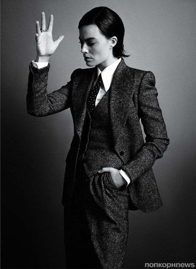 Зірка Загону самогубців знялася у яскравій фотосесії для Vogue - фото 332570