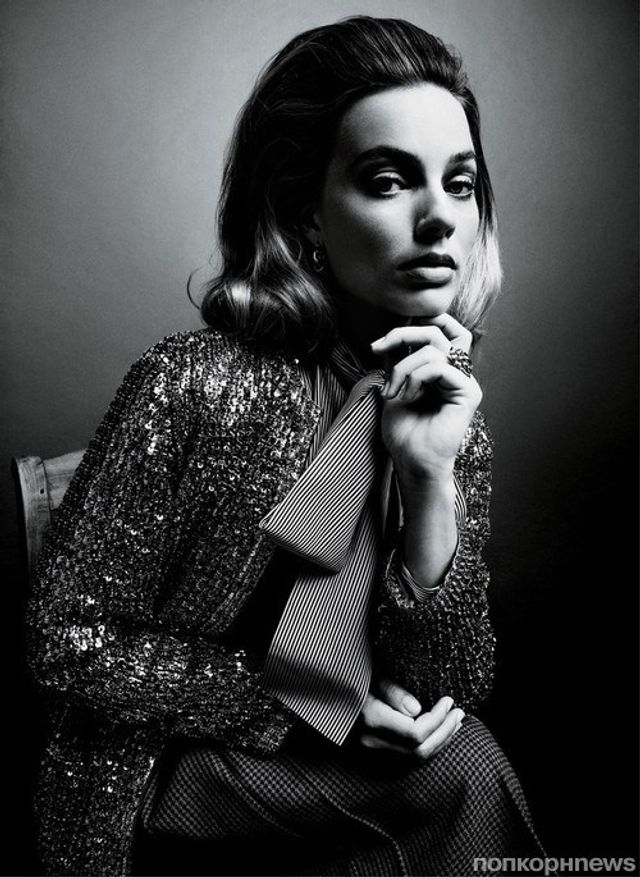 Зірка Загону самогубців знялася у яскравій фотосесії для Vogue - фото 332572