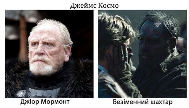 Гра престолів і Чорнобиль: 7 акторів, які знялися в обох серіалах - фото 332605