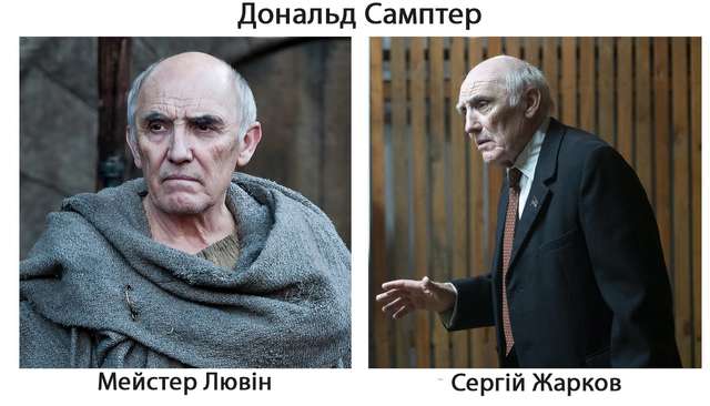 Гра престолів і Чорнобиль: 7 акторів, які знялися в обох серіалах - фото 332607