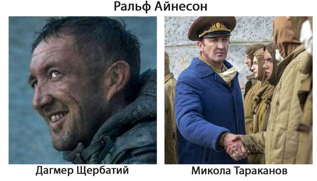 Гра престолів і Чорнобиль: 7 акторів, які знялися в обох серіалах - фото 332608