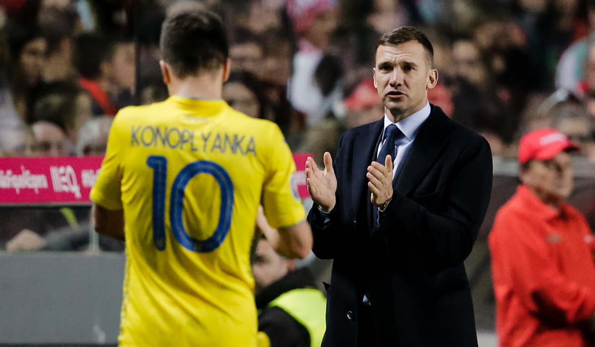 Україна – Сербія: коли і де дивитись онлайн матч відбору на Євро 2020