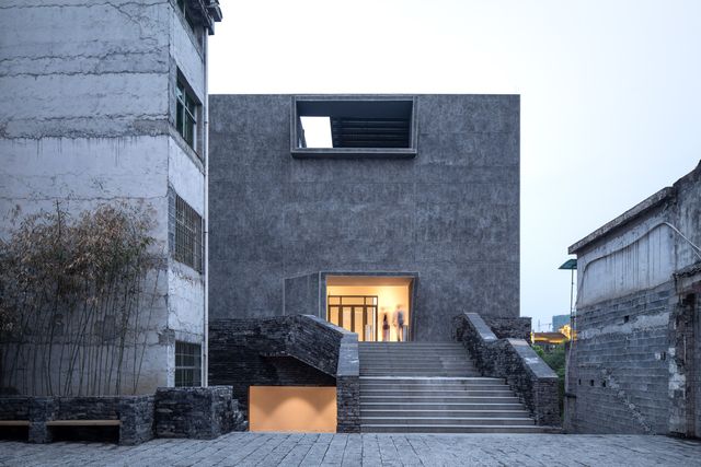 Як виглядає новий міст-музей у Китаї - фото 332734