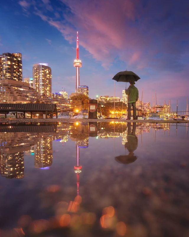 Особлива краса Канади, яку не бачать туристи: яскраві фото - фото 332781