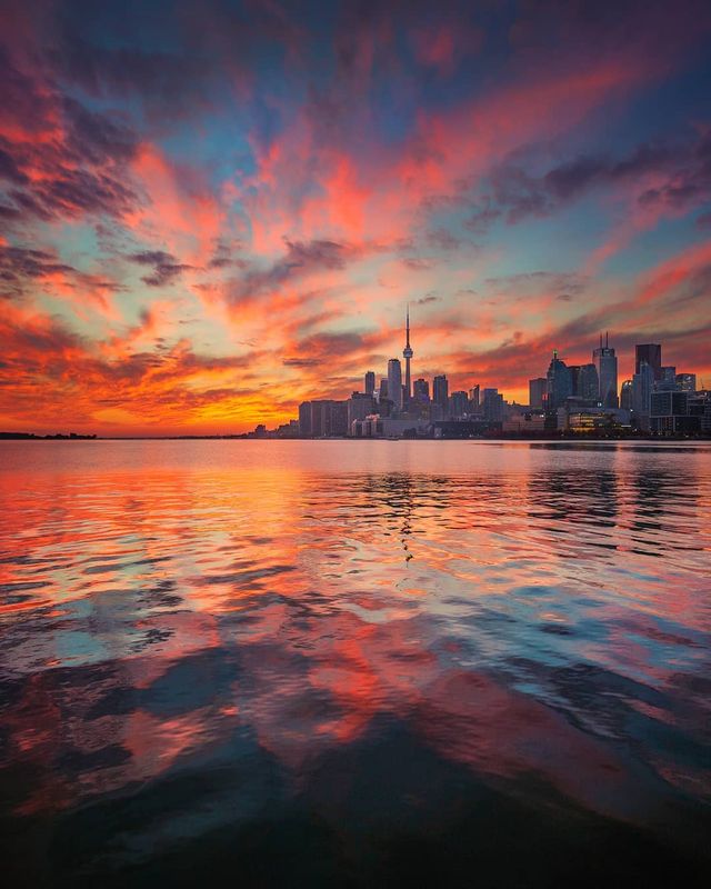 Особлива краса Канади, яку не бачать туристи: яскраві фото - фото 332783