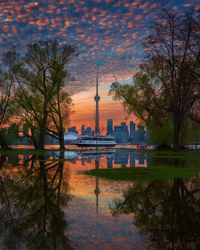 Особлива краса Канади, яку не бачать туристи: яскраві фото - фото 332790