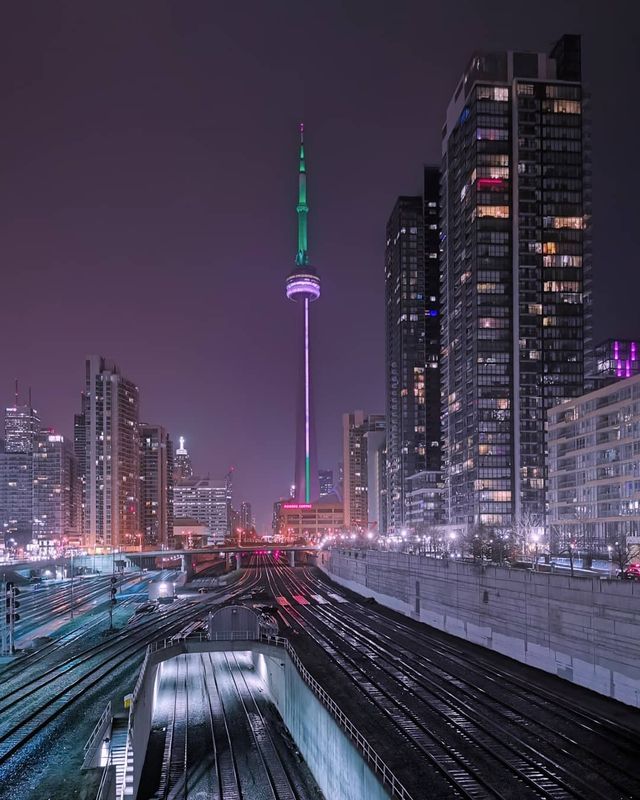 Особлива краса Канади, яку не бачать туристи: яскраві фото - фото 332792