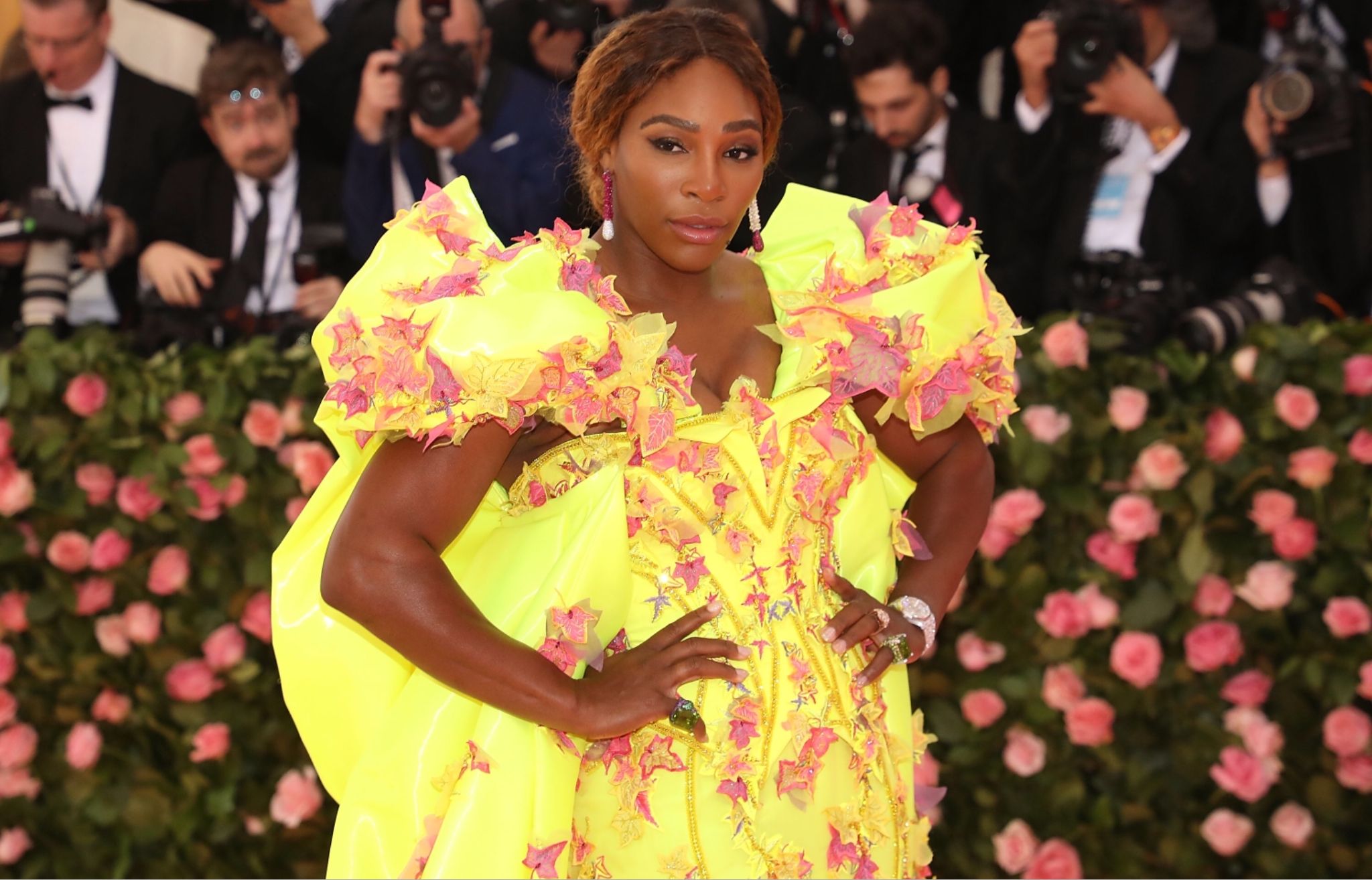 Серена Вільямс – найбагатша спортсменка світу - фото 1