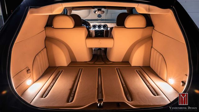 Ferrari 612 Scaglietti перетворили на купе-універсал - фото 332841