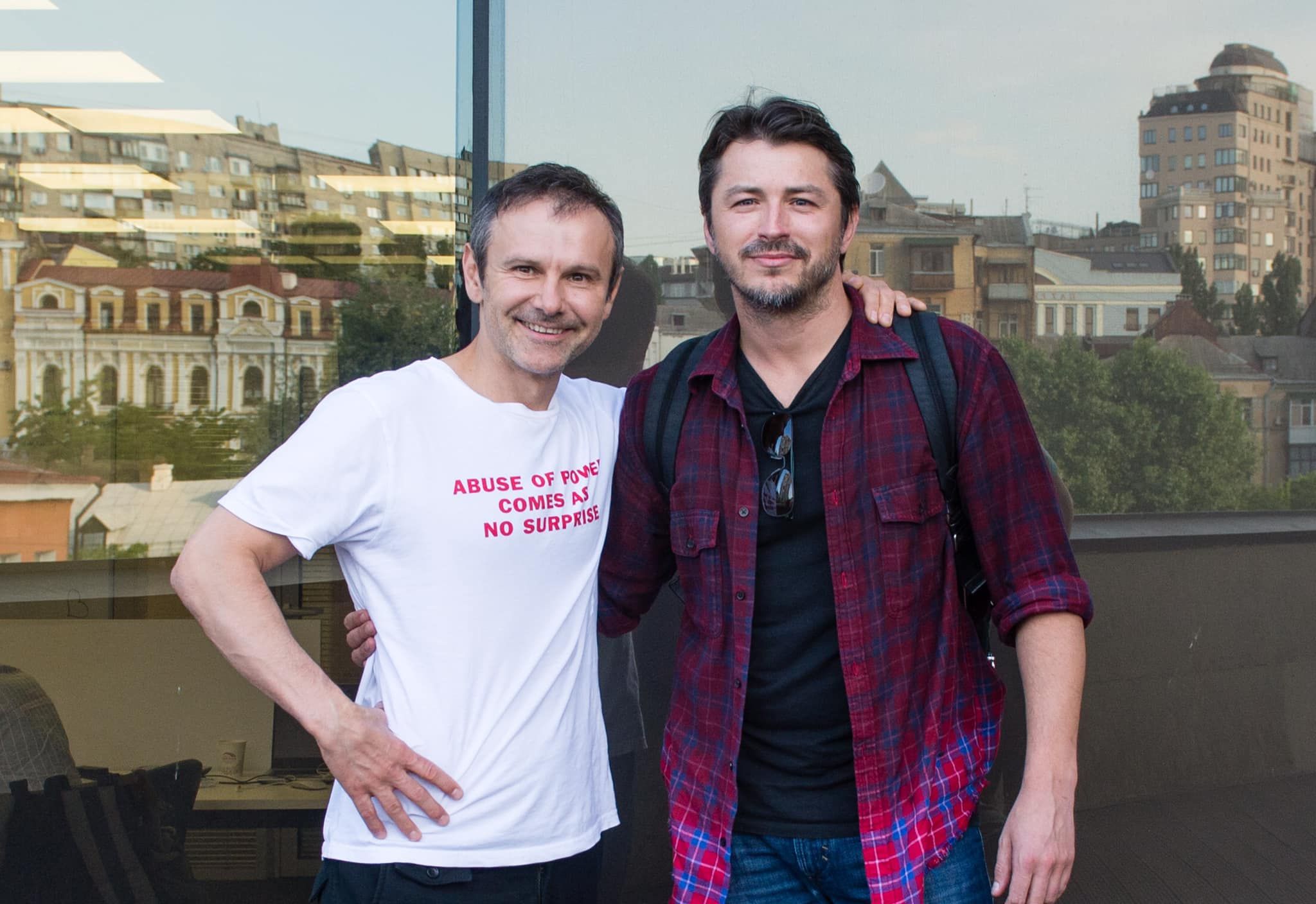 Сергій Притула офіційно йде в політику: ось у яку партію він вступив - фото 1