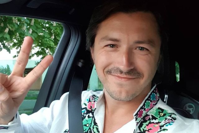 Сергій Притула офіційно йде в політику: ось у яку партію він вступив - фото 332884