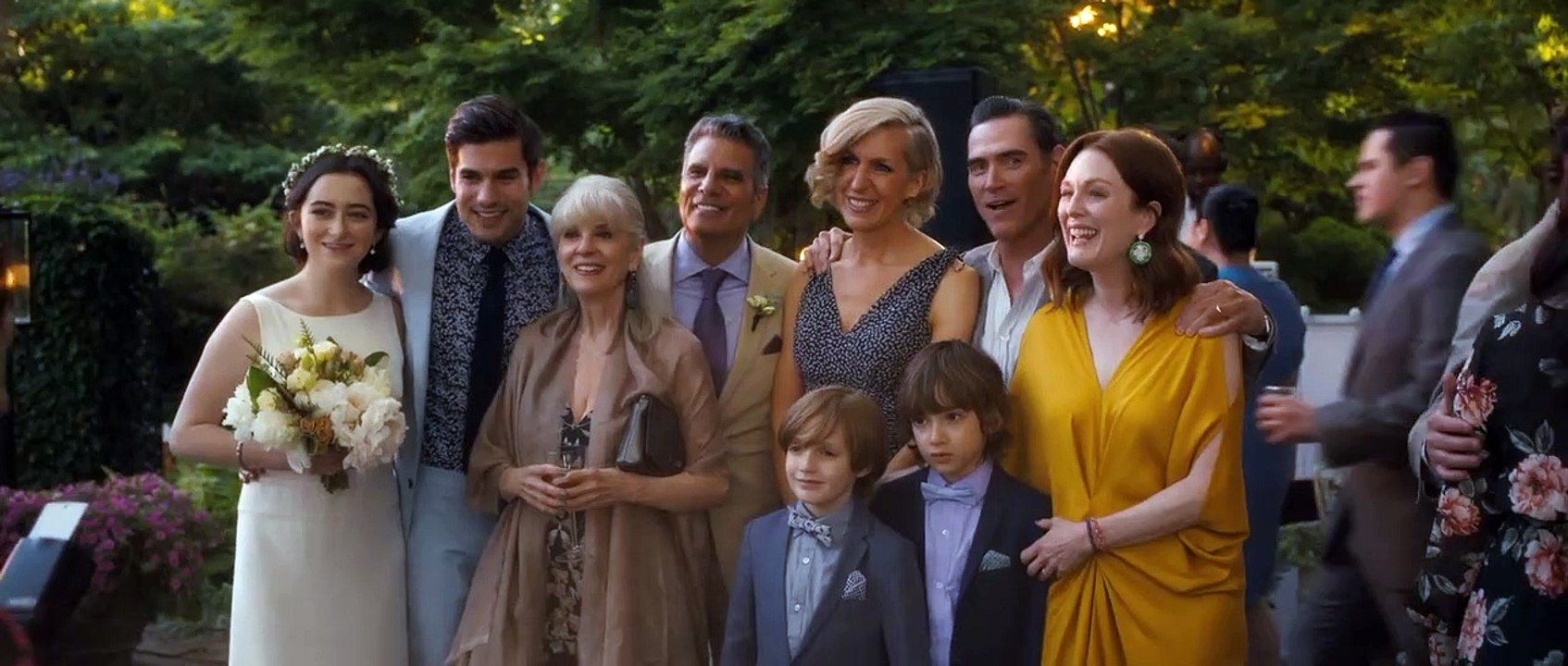 Після весілля: трейлер фільму з Джуліанн Мур