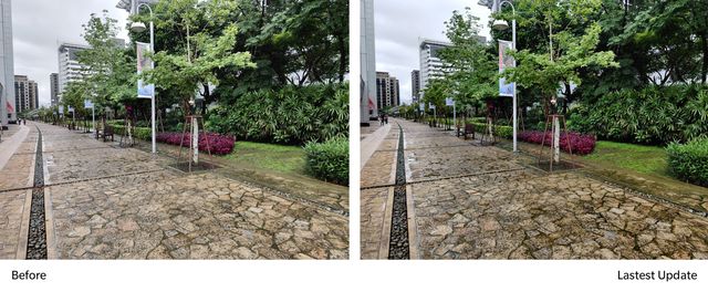 OnePlus 7 Pro отримав чергове оновлення: тепер камера просто вогонь - фото 332907