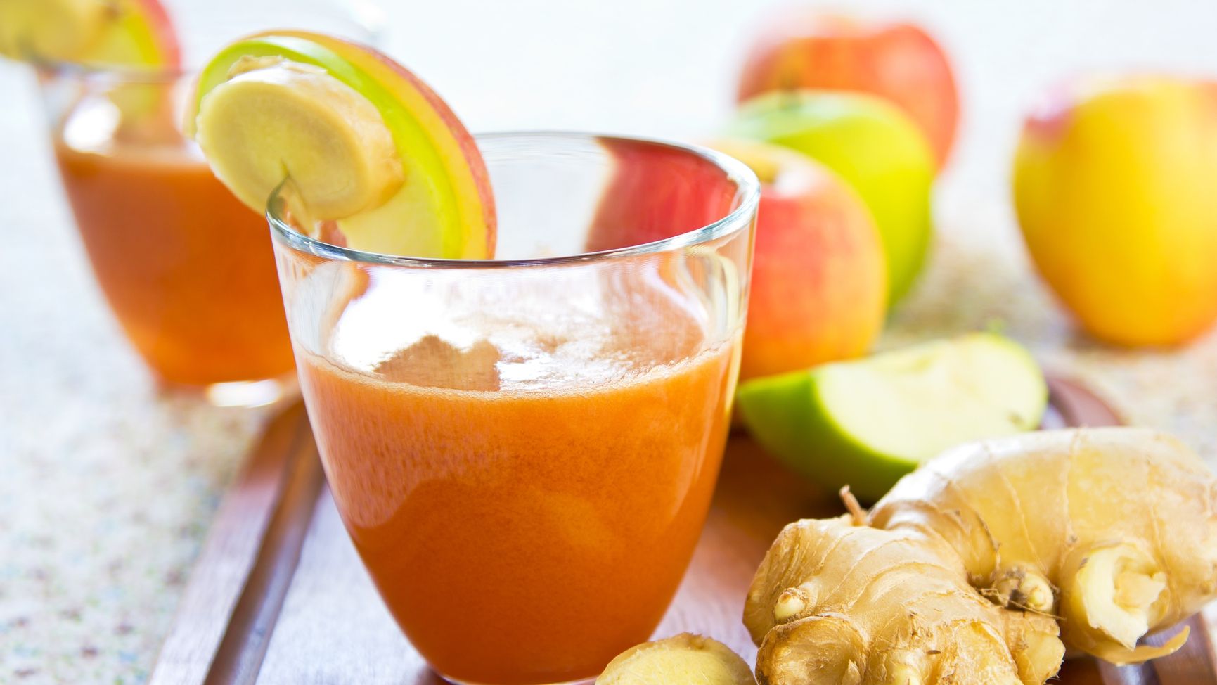 Три найкорисніших літніх соки