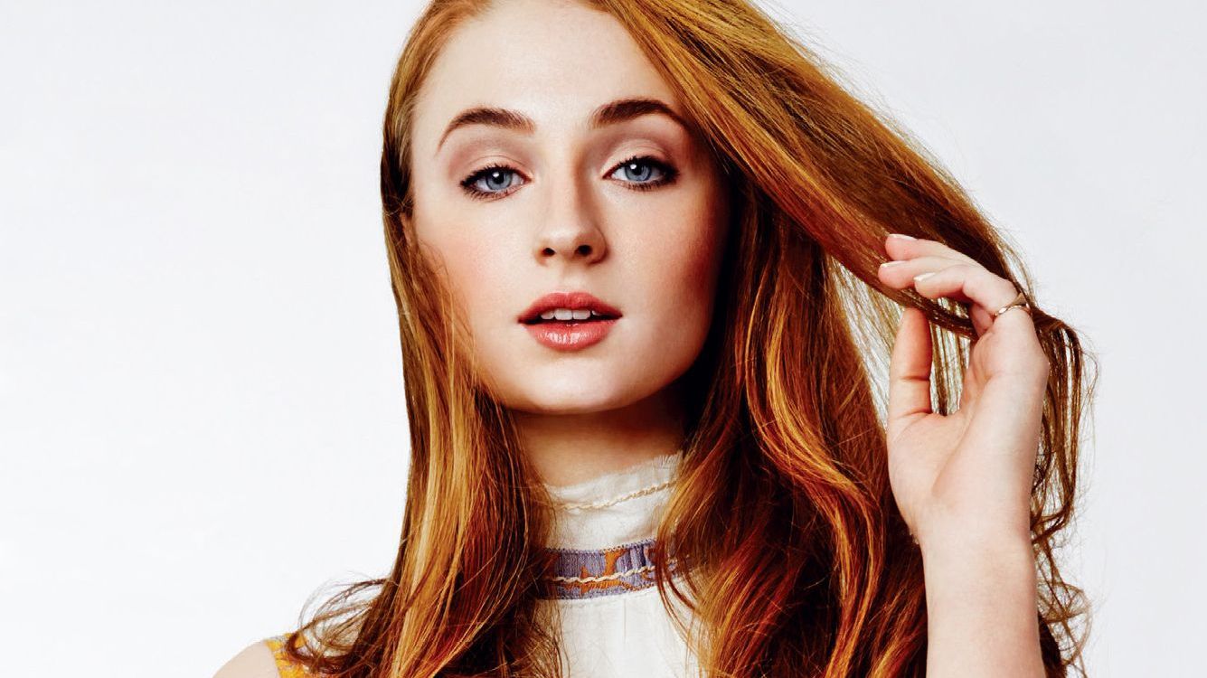 Софі Тернер розкрила таємницю найгучнішого ляпу з Гри престолів