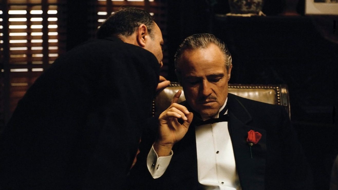 Хрещений батько: як змінилися актори - фото 1