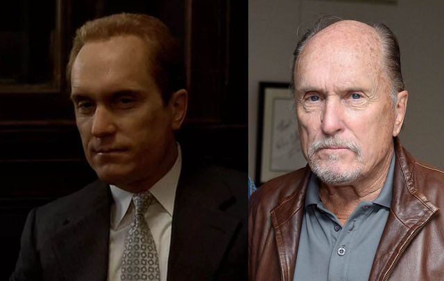 Роберт Дюваль - фото 333066