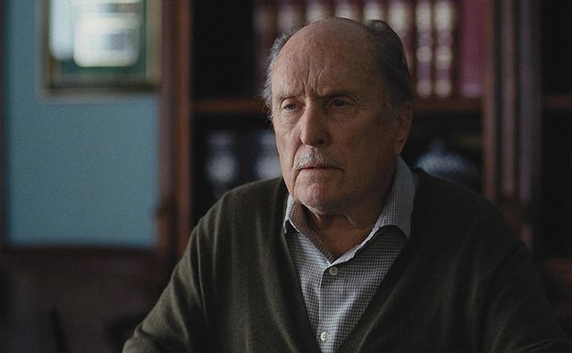 Роберт Дюваль - фото 333067