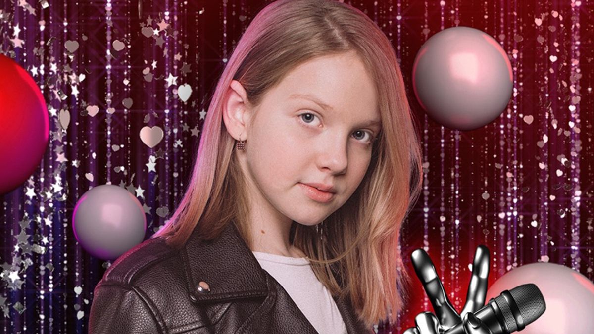 Голос Діти: дочка Кошового розвернула всіх суддів проникливим виконанням