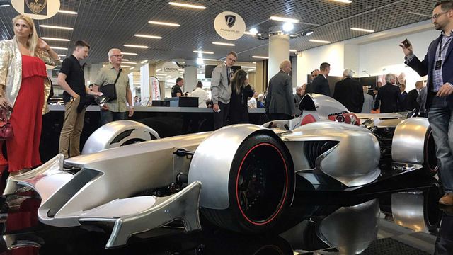 БолідZacaria SC- фото 333127