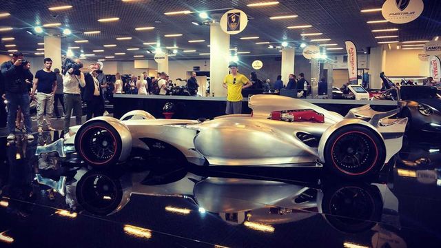 БолідZacaria SC- фото 333128