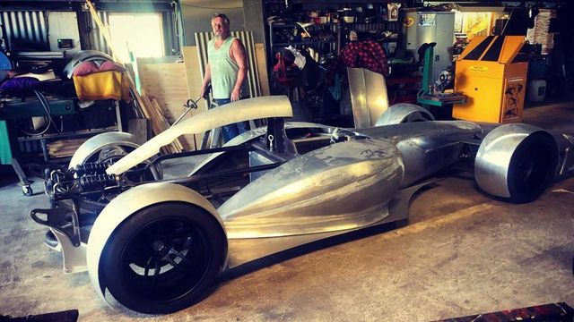 БолідZacaria SC- фото 333129