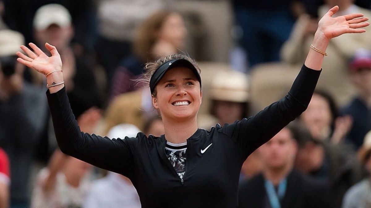 Еліна Світоліна - фото 1