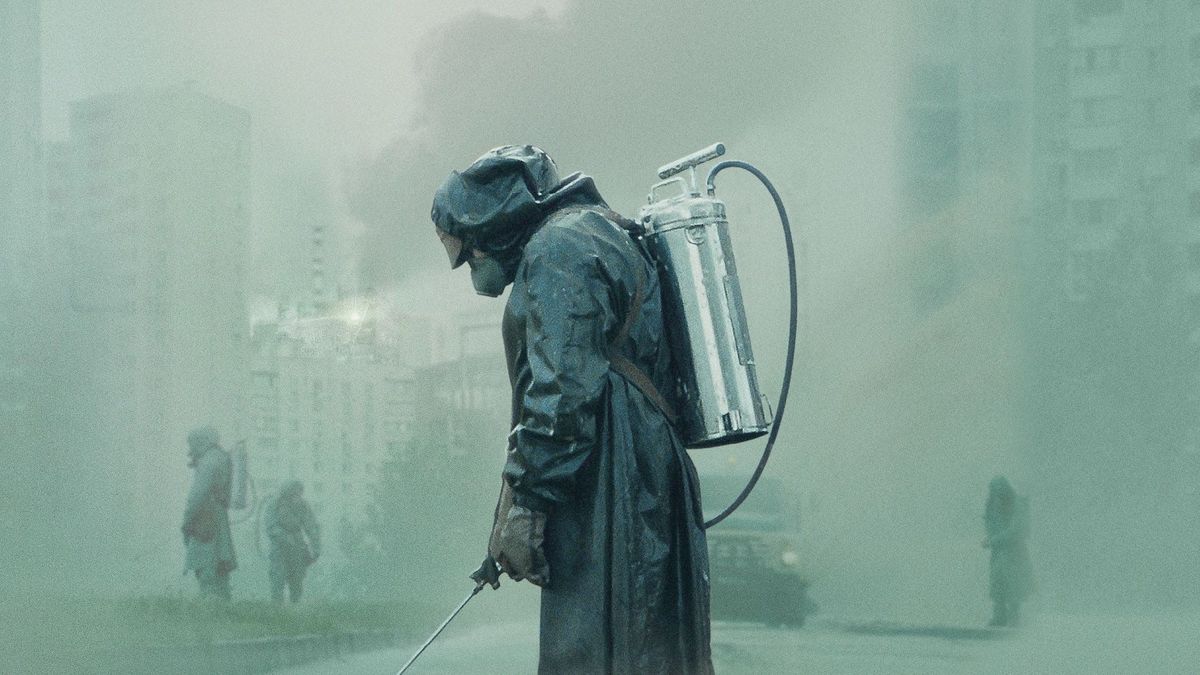 Серіал Чорнобиль 2019 - фото 1