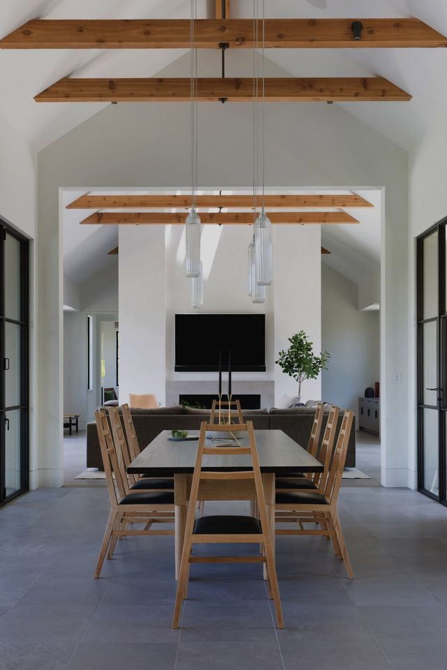 Як виглядає ідеальний дім для пари сучасних пенсіонерів: ефектні фото - фото 333172