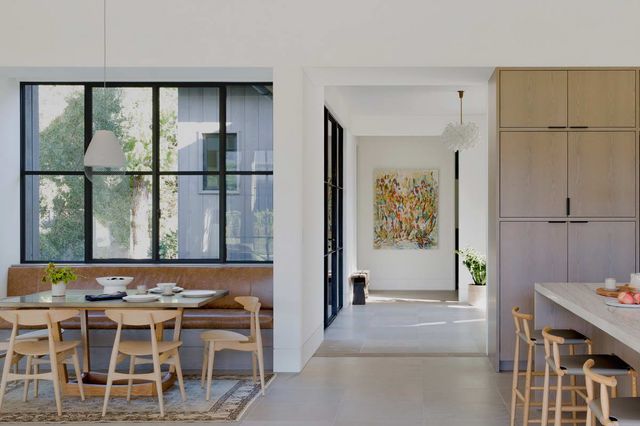 Як виглядає ідеальний дім для пари сучасних пенсіонерів: ефектні фото - фото 333178