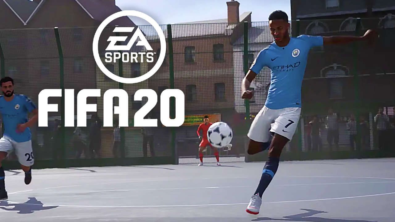 FIFA 20 - фото 1