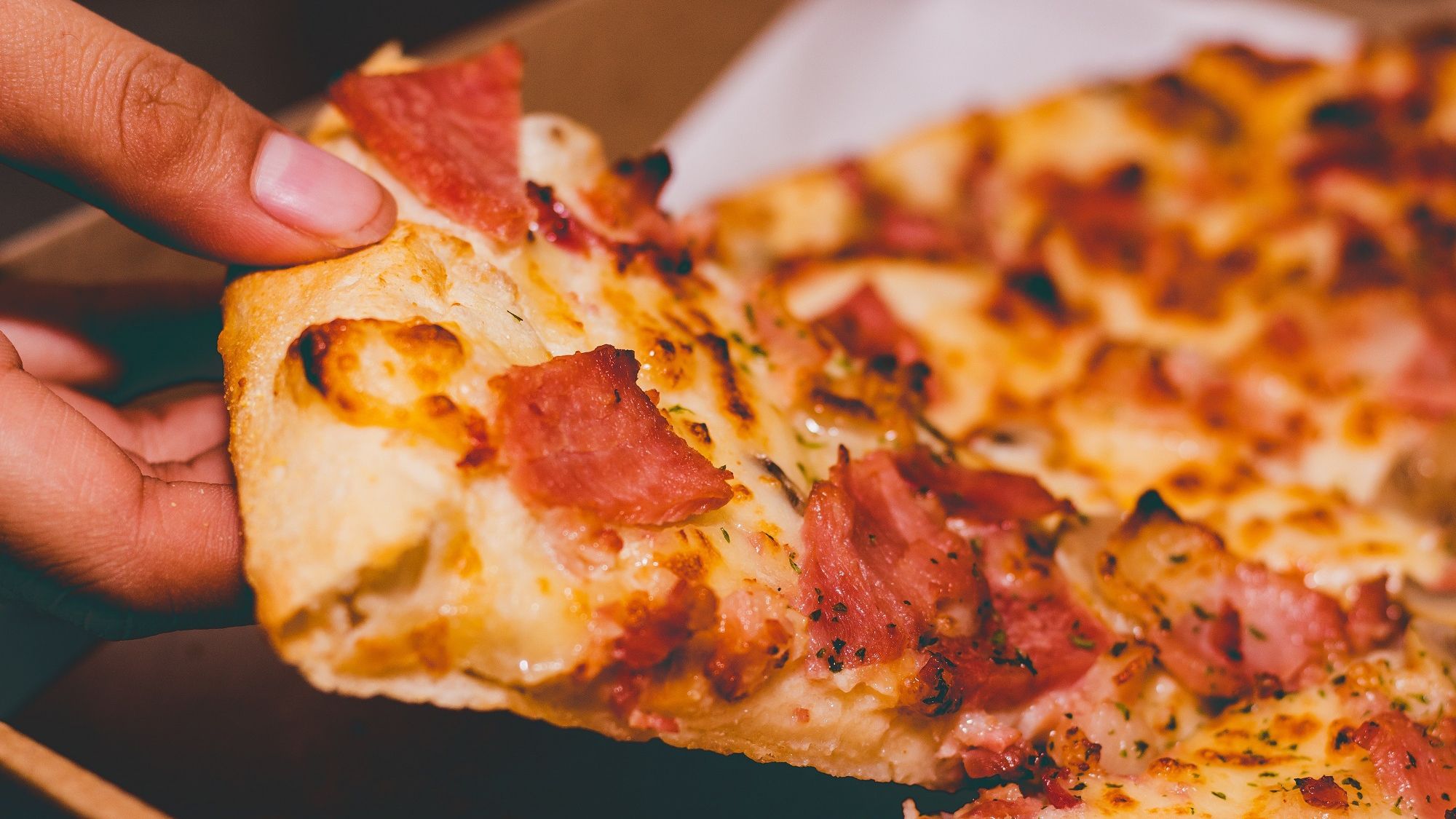 Кур'єр намагався пробратися в Букінгемський палац і вручити піцу Єлизаветі II