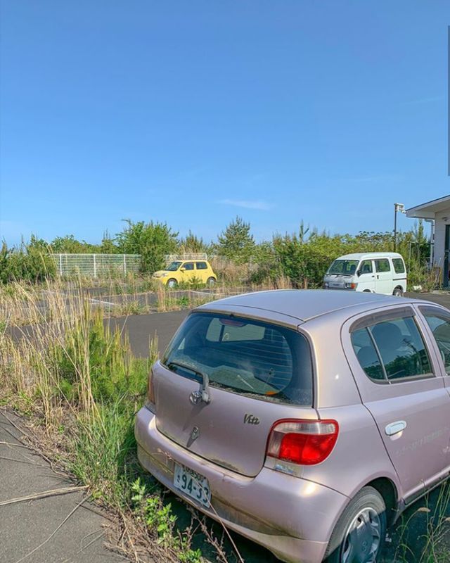 Як зараз виглядає занедбана Фукусіма - фото 333261