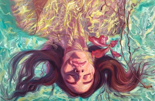 Жінки під водою: ці фото змусять вас затримати погляд - фото 333280