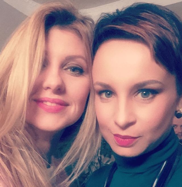 Олена Зеленська показала свою найкращу подругу - фото 333289