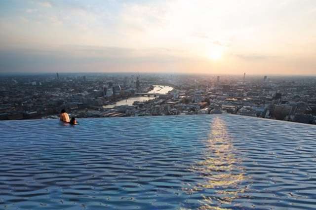 У Лондоні з'явиться унікальний хмарочос з басейном на даху - фото 333300