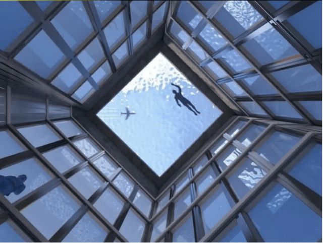 У Лондоні з'явиться унікальний хмарочос з басейном на даху - фото 333301