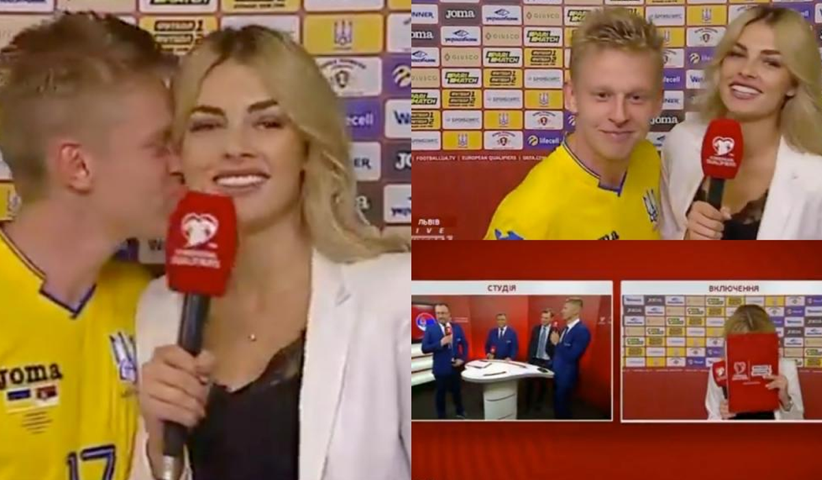 Зінченко закрутив роман з українською журналісткою: гарячі фото Влади Седан